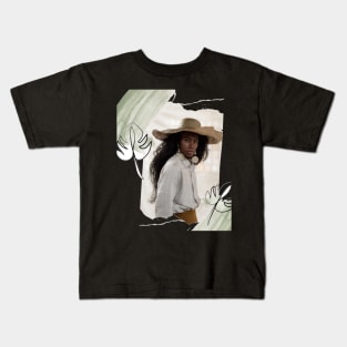 Modern Art Kids T-Shirt